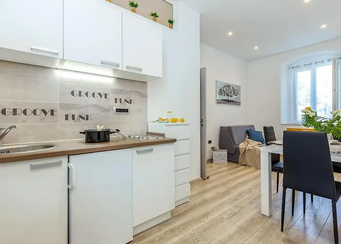 Julia Apartman Rijeka