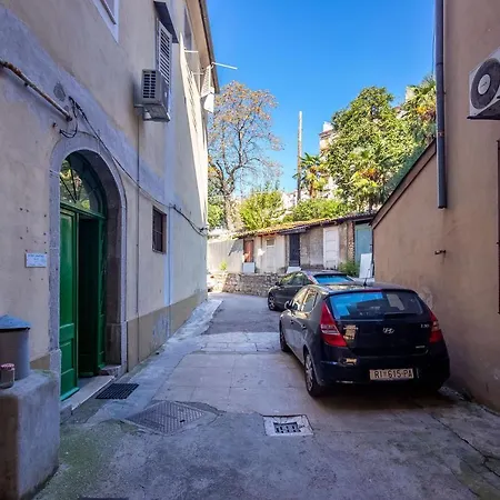 Appartement Julia Rijeka