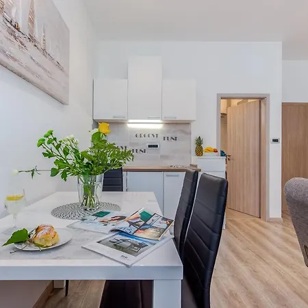 Julia Appartement Rijeka