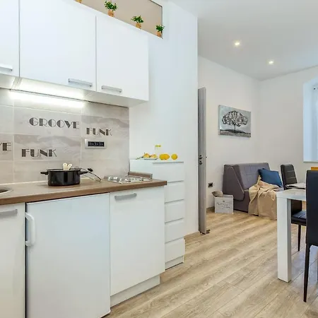 Julia Appartement Rijeka