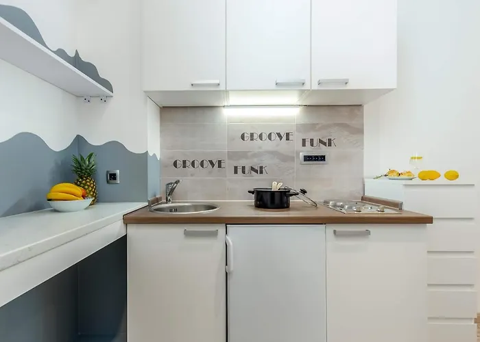 Apartman Julia *
