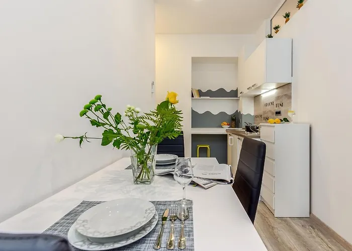 Julia Apartman Fiume